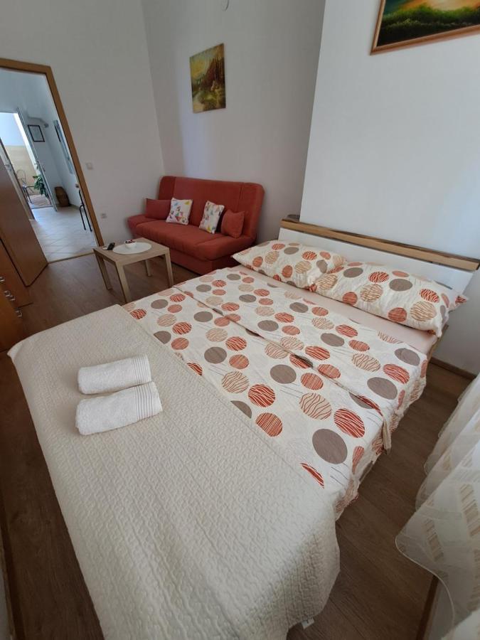 Apartman Zabica Apartment Рийека Екстериор снимка