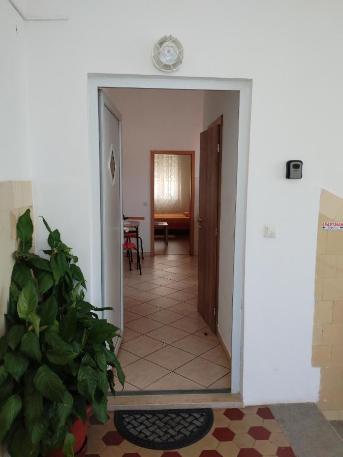 Apartman Zabica Apartment Рийека Екстериор снимка