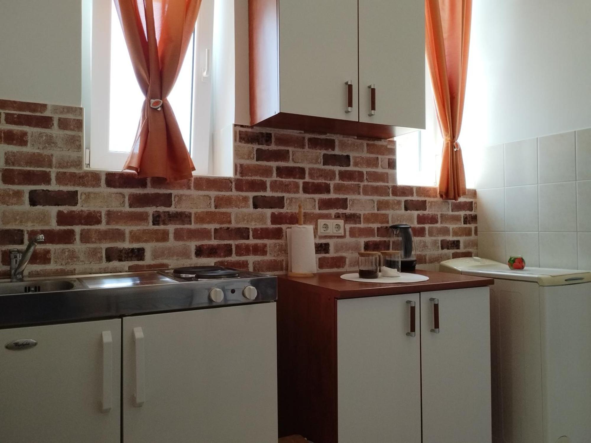 Apartman Zabica Apartment Рийека Екстериор снимка