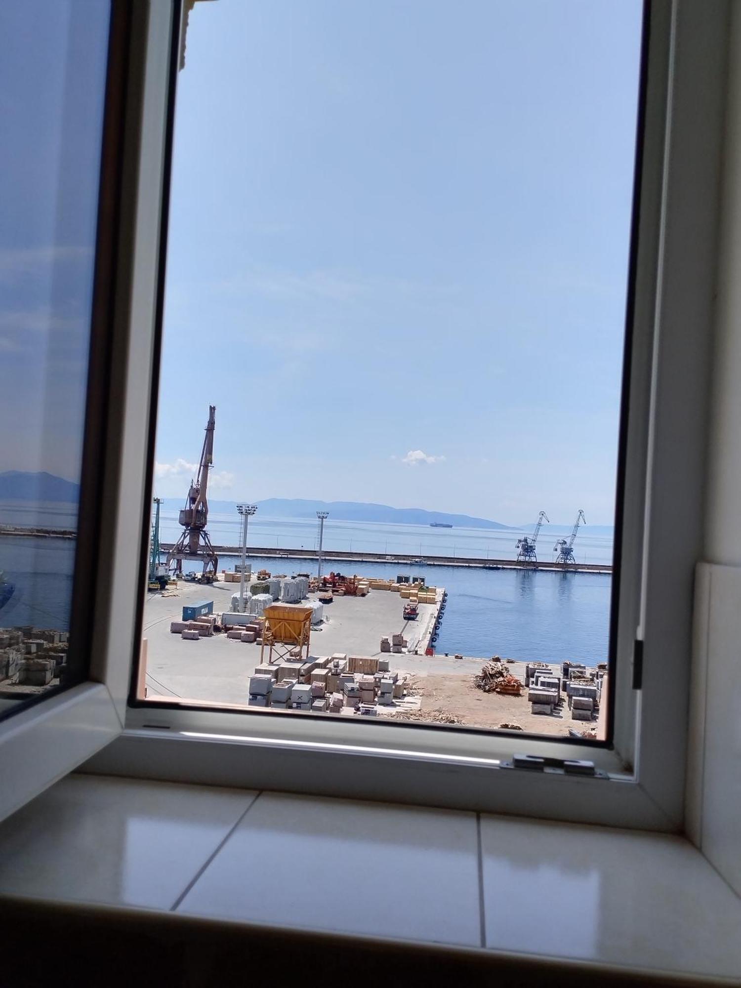 Apartman Zabica Apartment Рийека Екстериор снимка